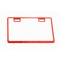 RDR 301 Aluminum Alloy License Plate Frame